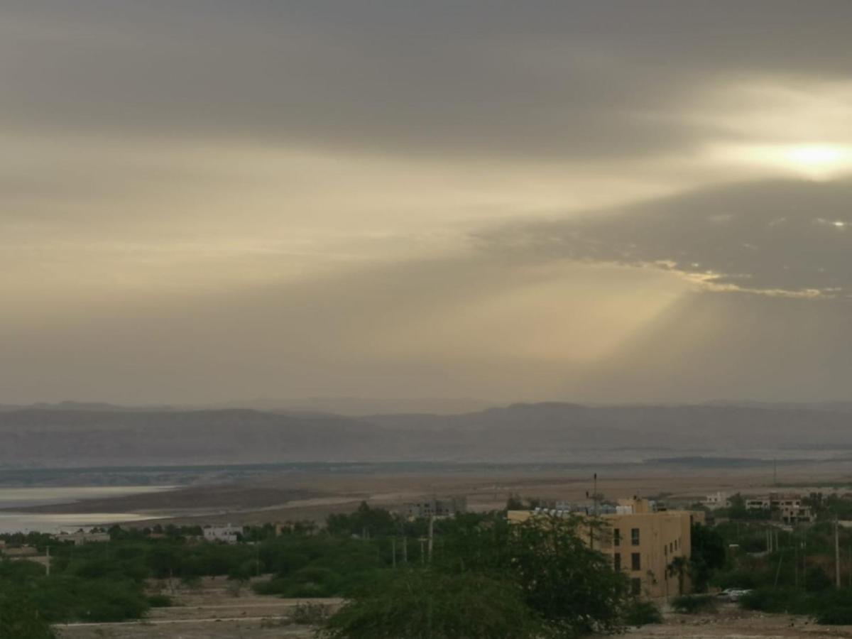 A Wonderful Stay At The Dead Sea Sweimeh Bagian luar foto