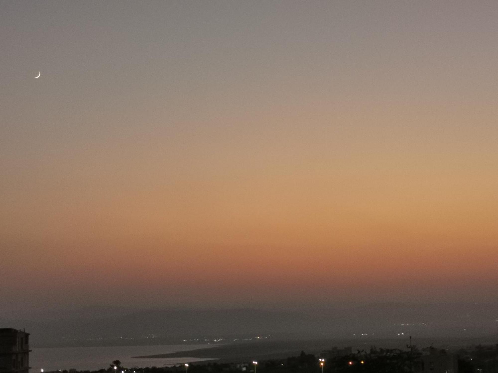 A Wonderful Stay At The Dead Sea Sweimeh Bagian luar foto
